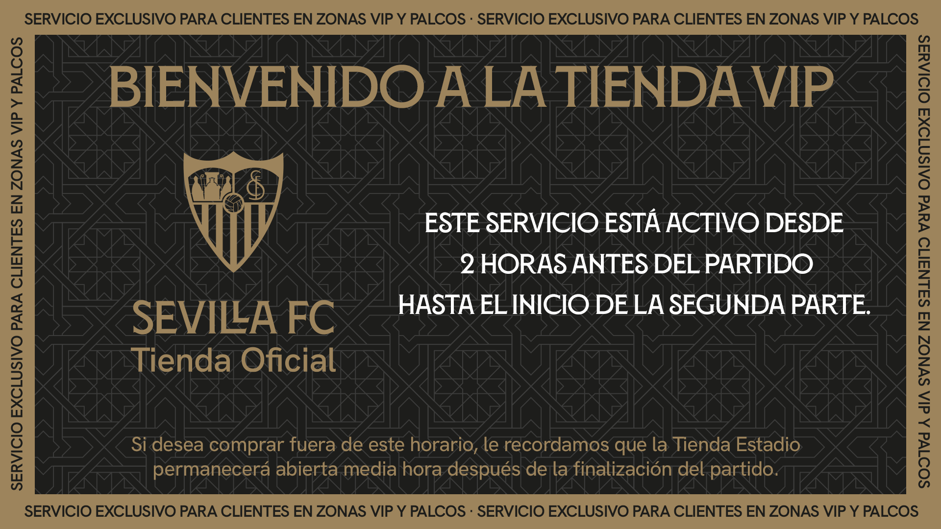 VIP Sevilla FC